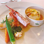 レストラン シャンソニエ - 