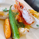 レストラン シャンソニエ - 