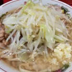 ラーメン二郎 - アップ