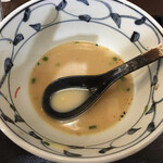 うどん馳走 山石土平 - 完食