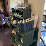 カフェ・ル・プティ・ニ・トロワ - 