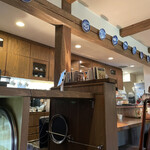 カフェ・ル・プティ・ニ・トロワ - 