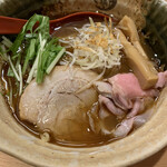 Yaki Ago Shio Ramen Takahashi - 