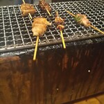 炭火焼鳥 ひよりや - 