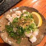 万正 - ウルテの湯引き