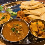 南インド料理 iCurry - 