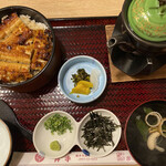 うなぎ 割烹 井手 - 