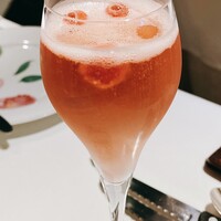 モナリザ 恵比寿店 - 乾杯のドリンク