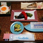 越後屋旅館 - 料理写真:
