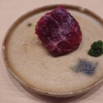 くろ﨑 - 長須鯨