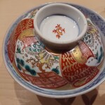 くろ﨑 - 白甘鯛と松茸