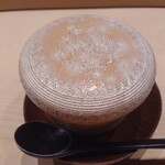 くろ﨑 - 茶碗蒸し