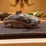 くろ﨑 - 秋刀魚