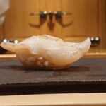 くろ﨑 - 海松貝