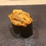 くろ﨑 - 黒海胆