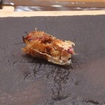 くろ﨑 - 海老頭