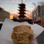 さのや 今川焼店 - 