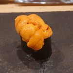 くろ﨑 - 馬糞海胆