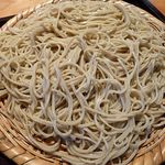 むら玄 - 鴨南蛮そば（冷） 1,680円