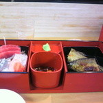 魚玉 - おまかせセット（１０００円）