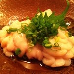 Bistro清水亭 - 利尻産真ダチの土佐酢