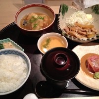 帰燕 - 昼定食