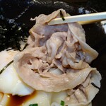Godaime Hanayama Udon - 豚肉最高♡