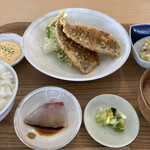 魚市場もったいない食堂 - 