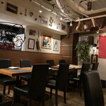 トラットリア ダイ パエサーニ - 