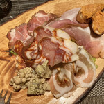 トラットリア ダイ パエサーニ - 