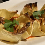 トラットリア ダイ パエサーニ - 