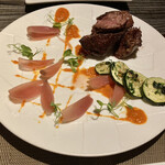 トラットリア ダイ パエサーニ - 