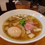 麺堂にしき - 