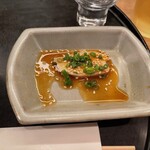 鳥つね自然洞 - 前菜