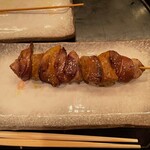 鳥つね自然洞 - レバー