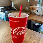 ブッチャーズテーブル 大泉学園店 - コーラ（ジャンボ）