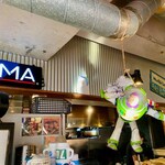 ブッチャーズテーブル - 内観