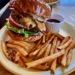 ブッチャーズテーブル - アメリカンスペシャルバーガー