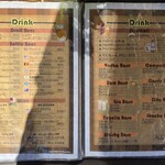 ブッチャーズテーブル - メニュー