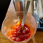 ブッチャーズテーブル - 自家製ケチャップ