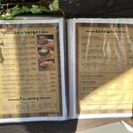 ブッチャーズテーブル - メニュー