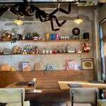 ブッチャーズテーブル - 内観