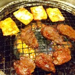 焼肉じゅうじゅうカルビ - 