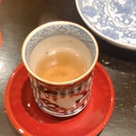 鳥匠 いし井 - チキンコンソメスープ→最高のフレンチのコンソメいただいてるような気持ちになりました、美味極まれり。