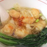 麺屋 六 - 海老ワンタン