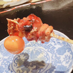 鳥匠 いし井 - ちょうちん→最高！最高！最高！