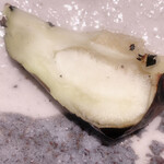 鳥匠 いし井 - 賀茂茄子→ジューシー♡