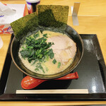 Jukusei Tonkotsu Ra-Men Sodashi - 