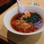 SL中華つけ麺 - 醬油ラーメン