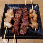 焼鳥と煮込み居酒屋 心 - 砂肝　その他